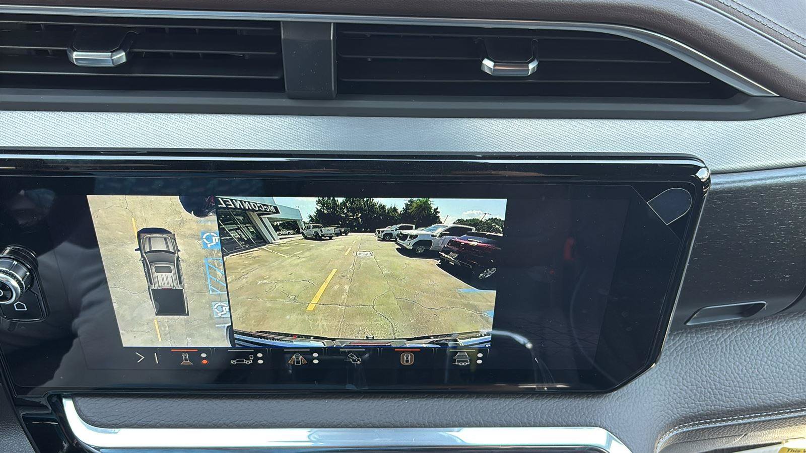 New 2026 GMC Sierra 1500 Denali AWD/4WD image 34