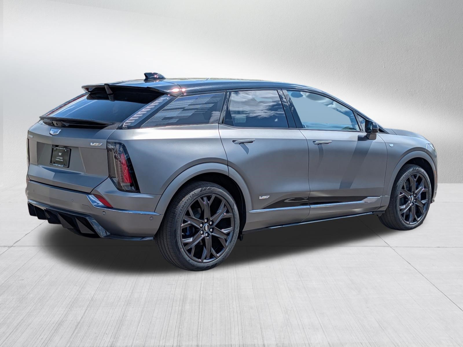 New 2026 Cadillac Optiq V w/ Magnus Launch Edition AWD/4WD image 6