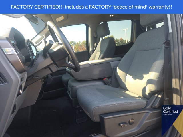 Used 2025 Ford F150 XLT w/ Equipment Group 301A Standard AWD/4WD image 21