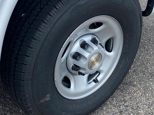 New 2025 Chevrolet Express 2500 w/ Driver Convenience Package image 22