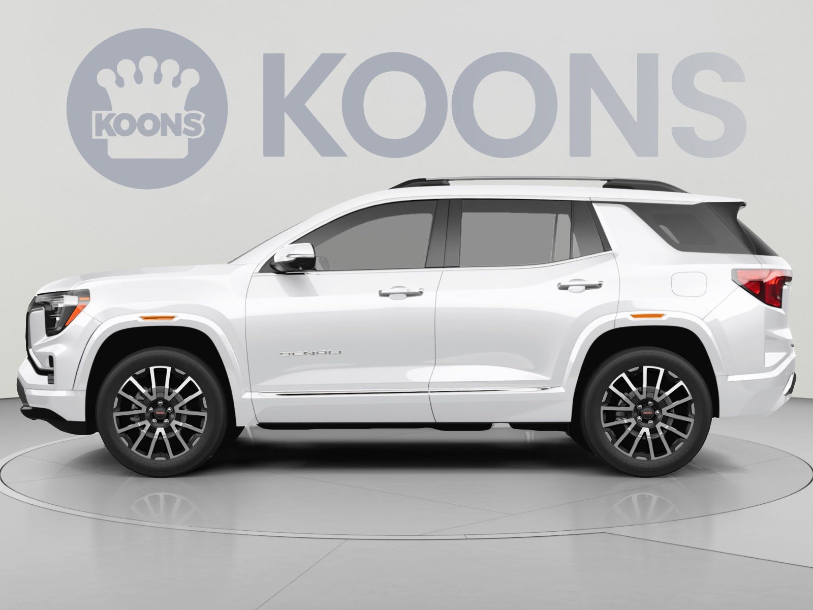 New 2027 GMC Terrain Denali AWD/4WD image 2