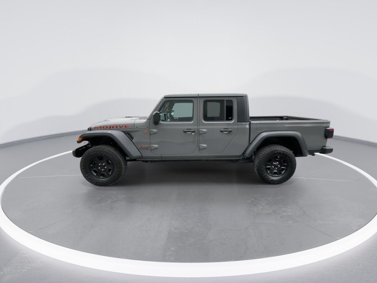 Used 2021 Jeep Gladiator Mojave AWD/4WD image 10