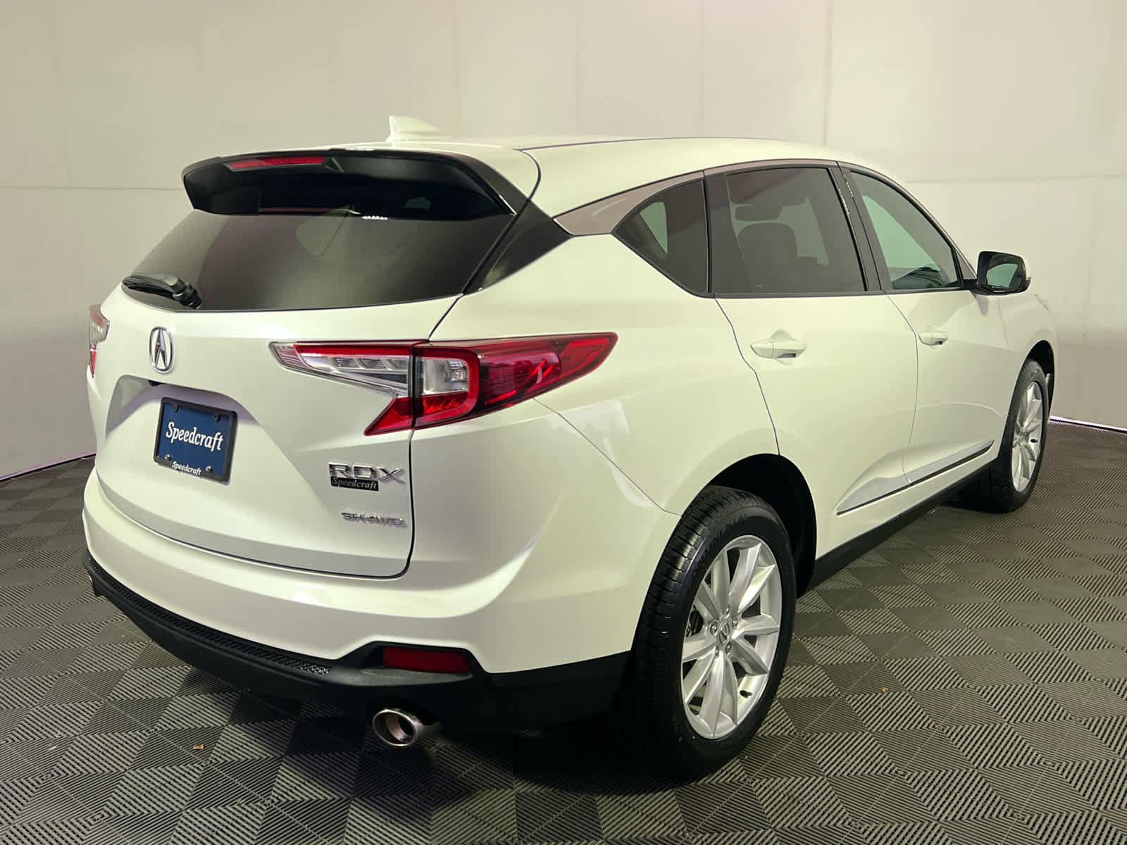 Certified 2021 Acura RDX AWD image 7