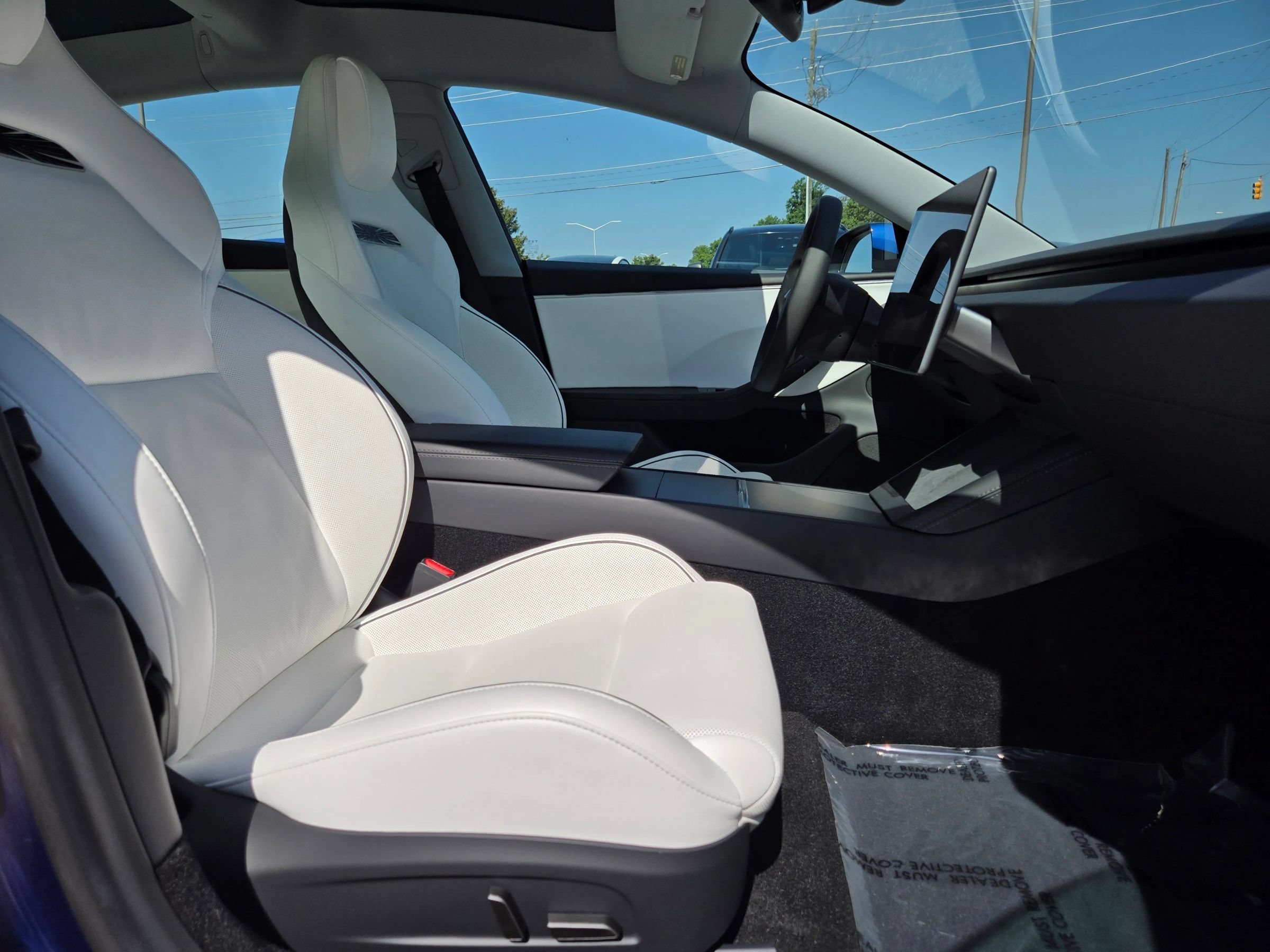 Used 2024 Tesla Model 3 Performance AWD/4WD image 20