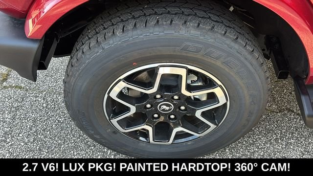New 2026 Ford Bronco Outer Banks AWD/4WD image 33