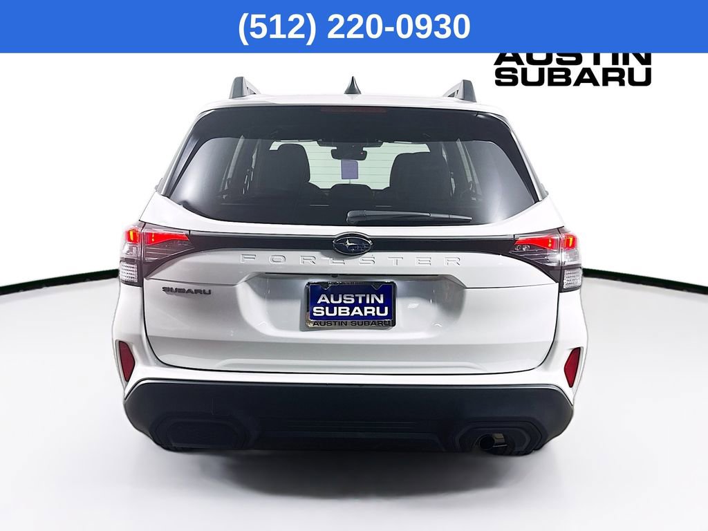Used 2026 Subaru Forester Premium AWD/4WD image 7