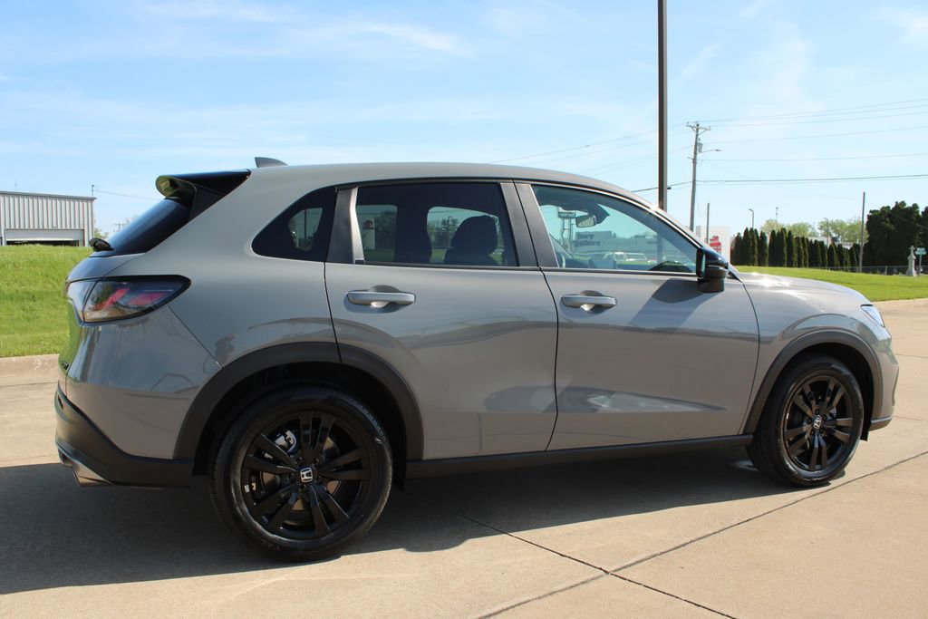 Used 2026 Honda HR-V Sport image 5