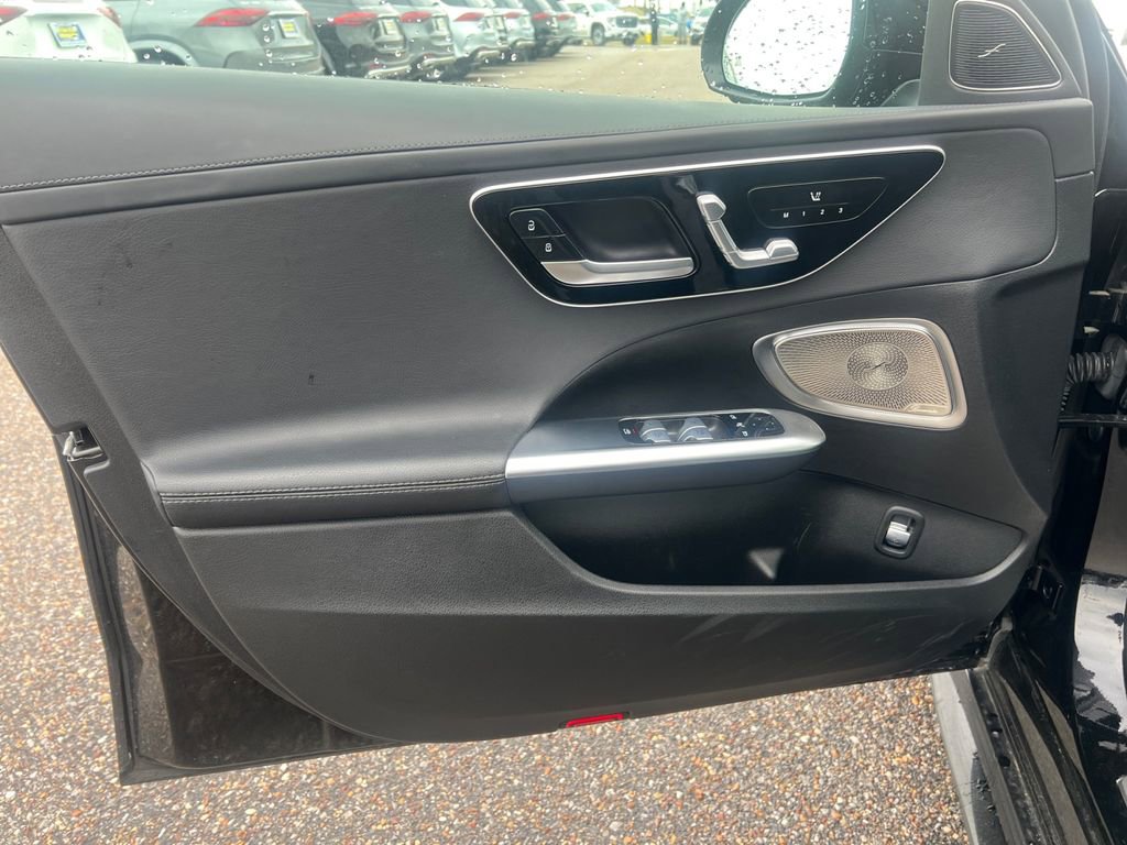 Used 2024 Mercedes-Benz C 300 Sedan image 16