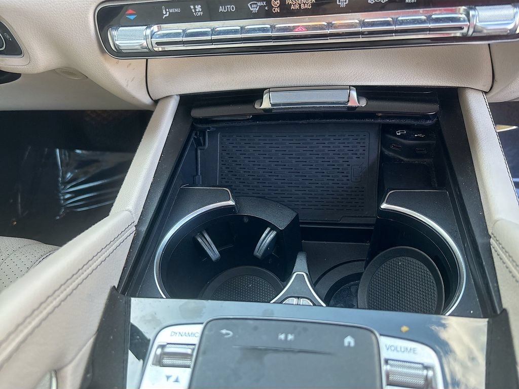 Used 2020 Mercedes-Benz GLS 450 4MATIC image 29