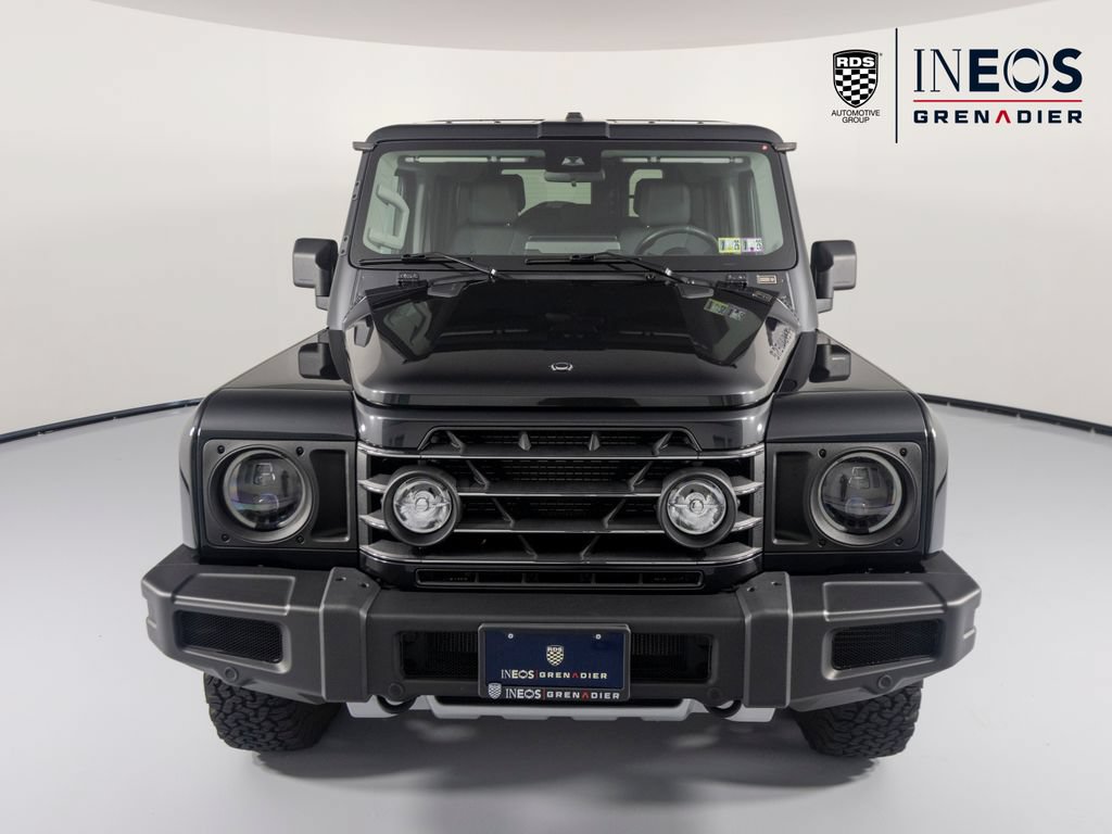 New 2025 INEOS Grenadier Fieldmaster Edition AWD/4WD image 8
