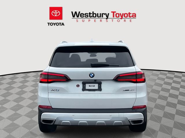 Used 2022 BMW X5 xDrive40i image 7