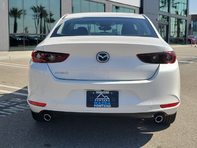 New 2026 MAZDA MAZDA3 s FWD image 28
