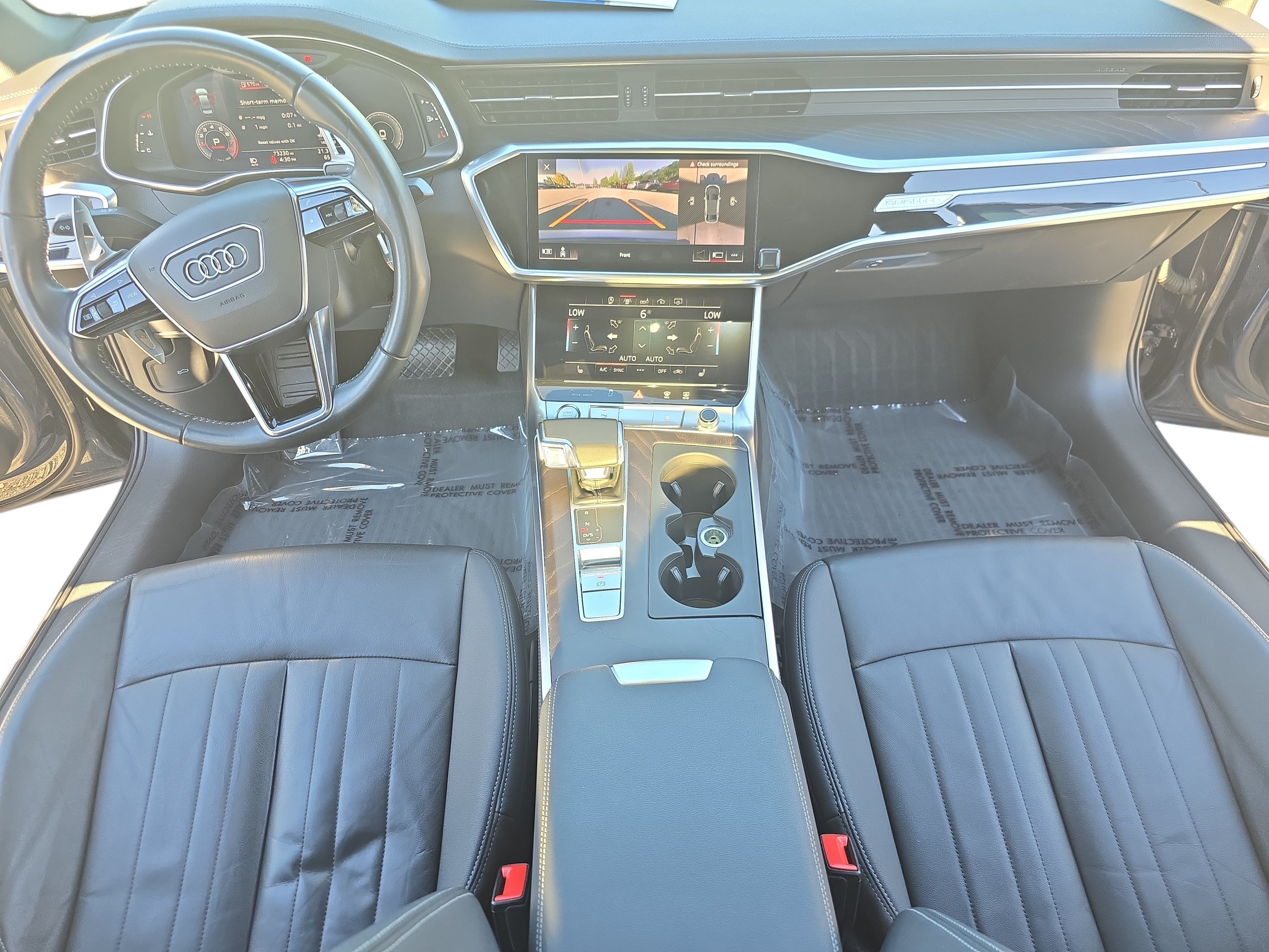 Used 2019 Audi A6 2.0T Premium Plus w/ Premium Plus Package AWD/4WD image 9