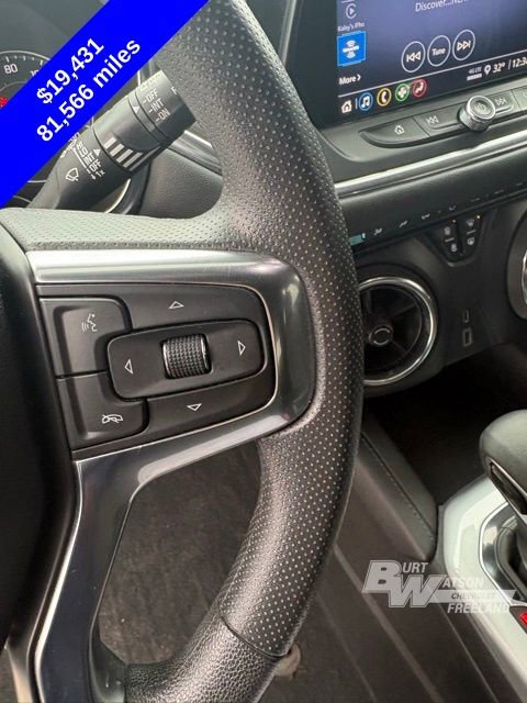 Used 2022 Chevrolet Blazer LT image 16