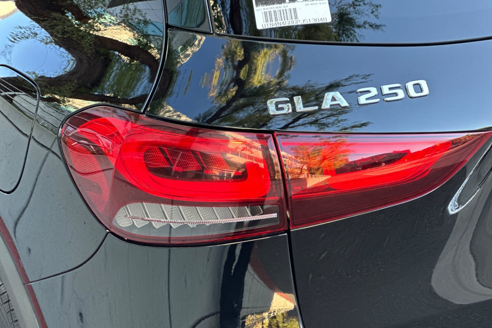 Used 2023 Mercedes-Benz GLA 250 image 26