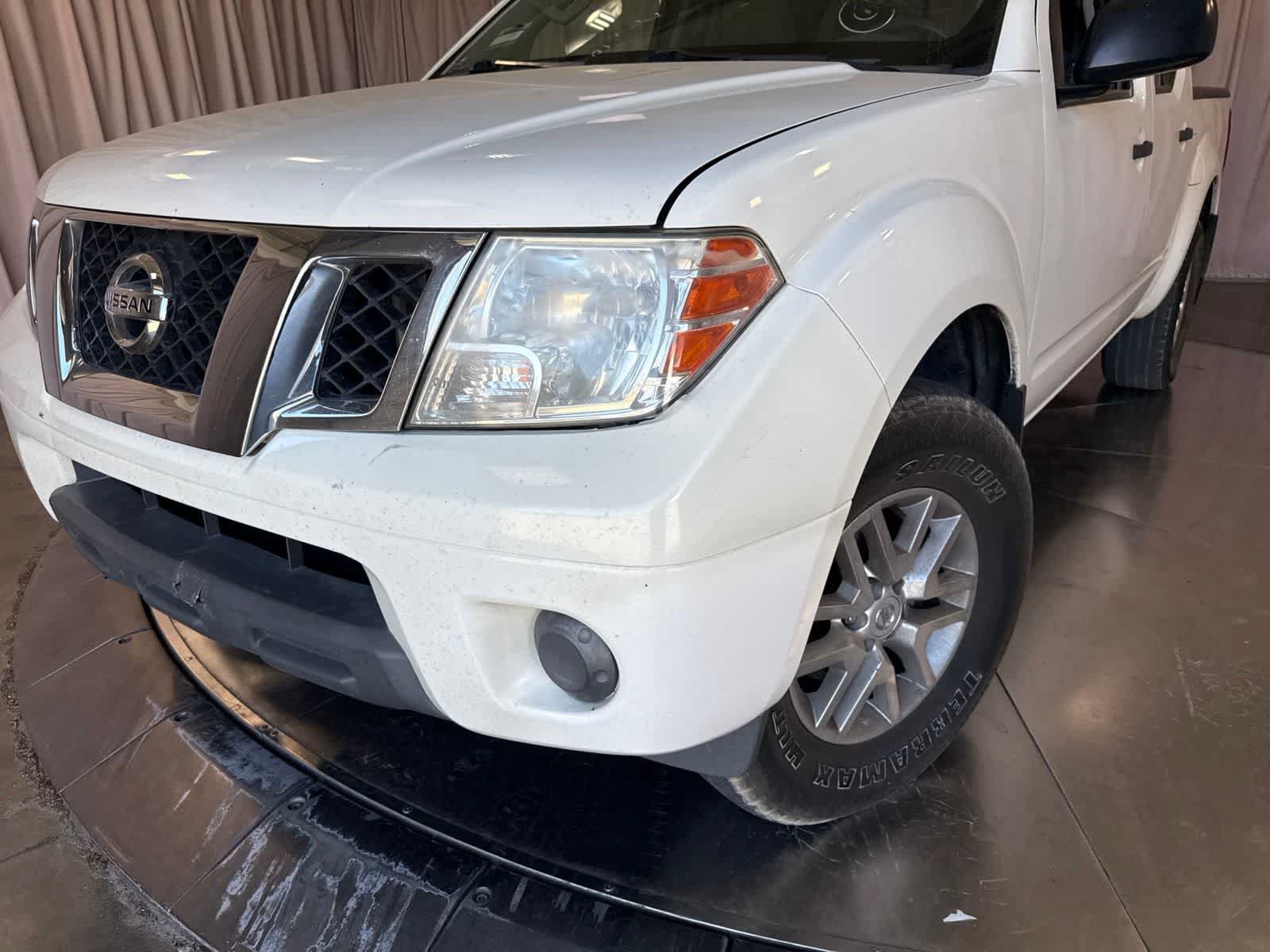 Used 2020 Nissan Frontier SV AWD/4WD image 9