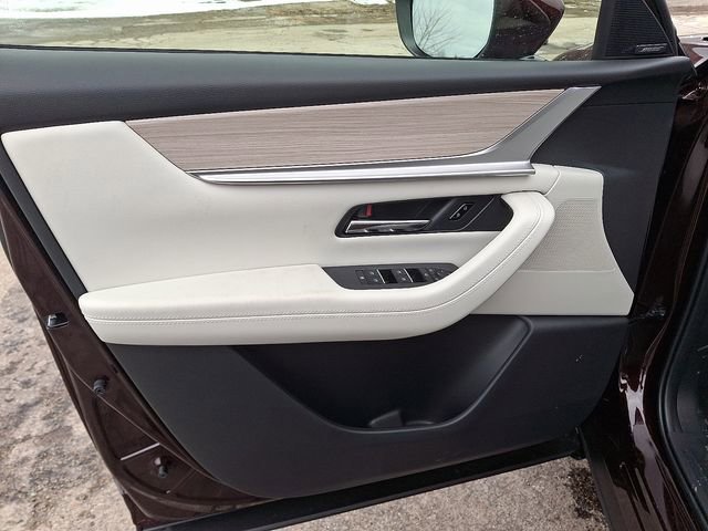 New 2026 MAZDA CX-90 3.3 Turbo w/ Premium Plus Pkg image 13