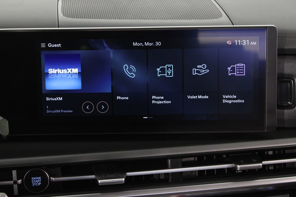 Used 2026 Hyundai Santa Fe SE image 9