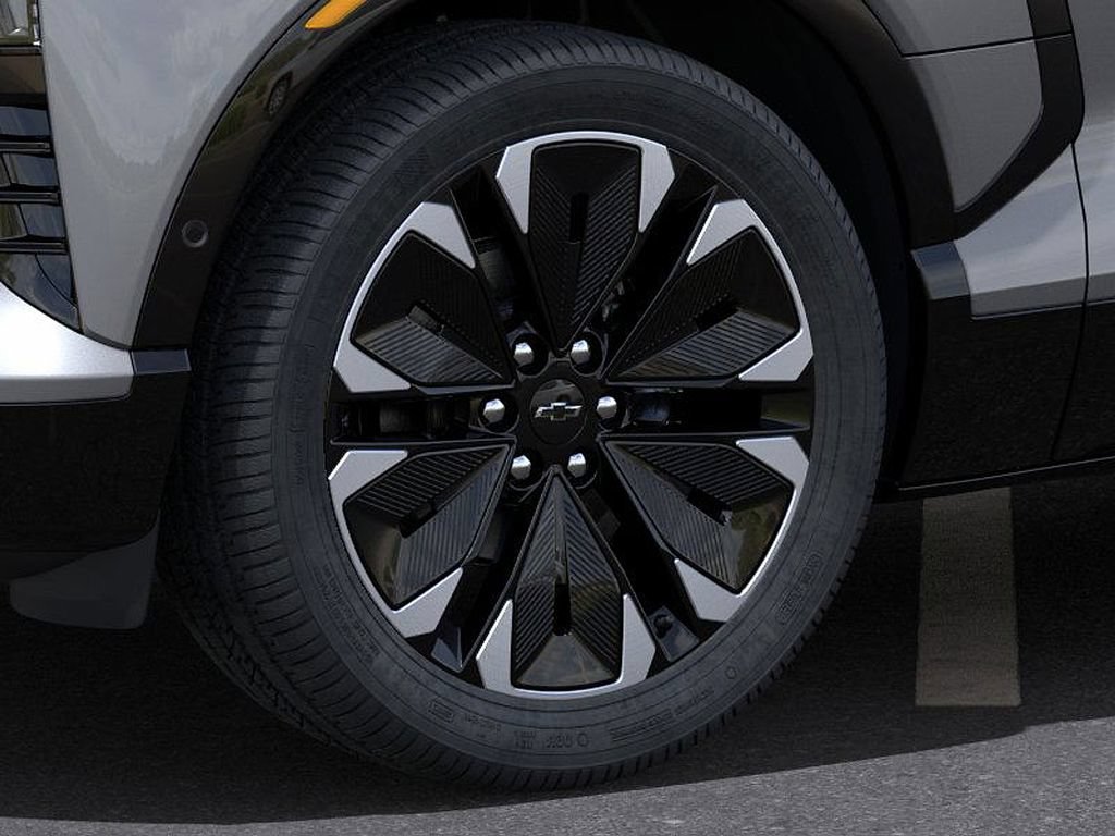 New 2025 Chevrolet Blazer EV RS AWD/4WD image 10