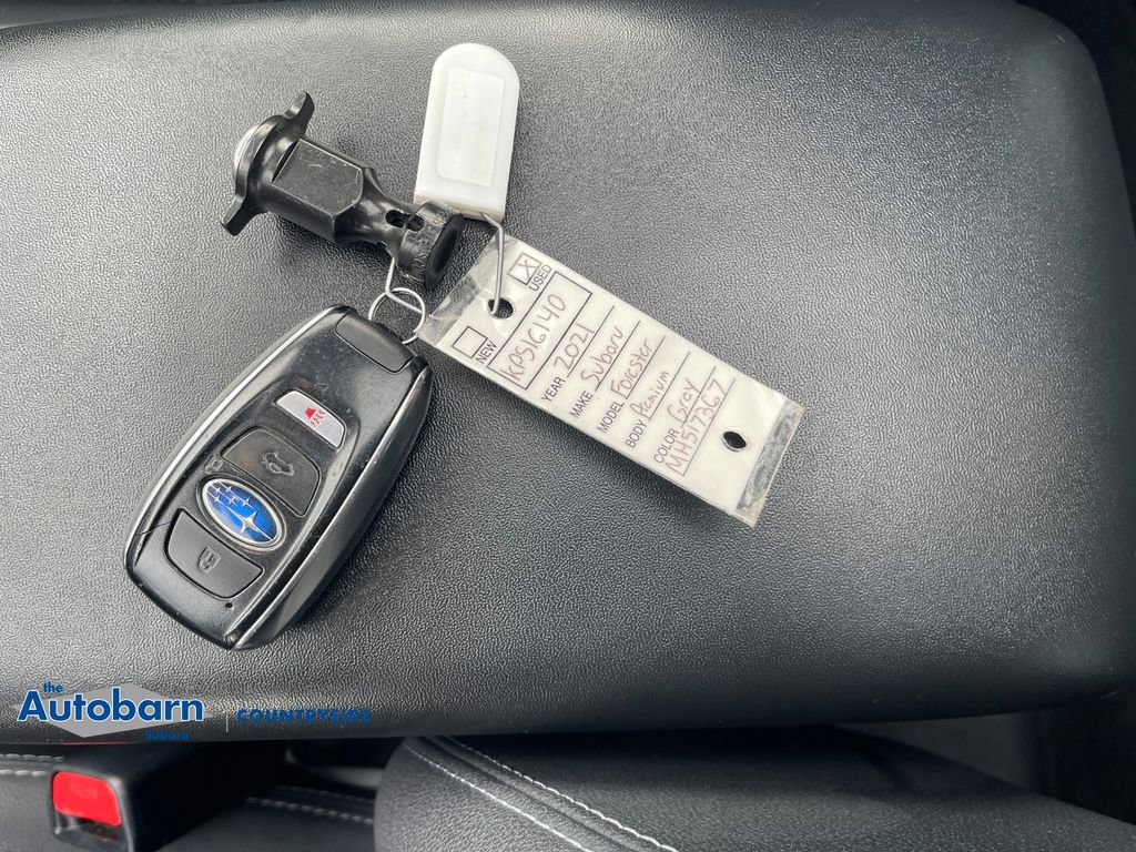 Used 2021 Subaru Forester Premium w/ Popular Package #1 AWD/4WD image 28