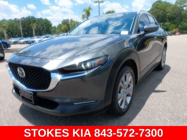 Used 2021 MAZDA CX-30 AWD 2.5 S w/ Premium Package image 1