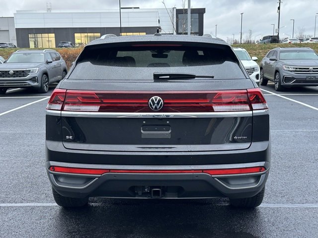 New 2026 Volkswagen Atlas Cross Sport SE image 5