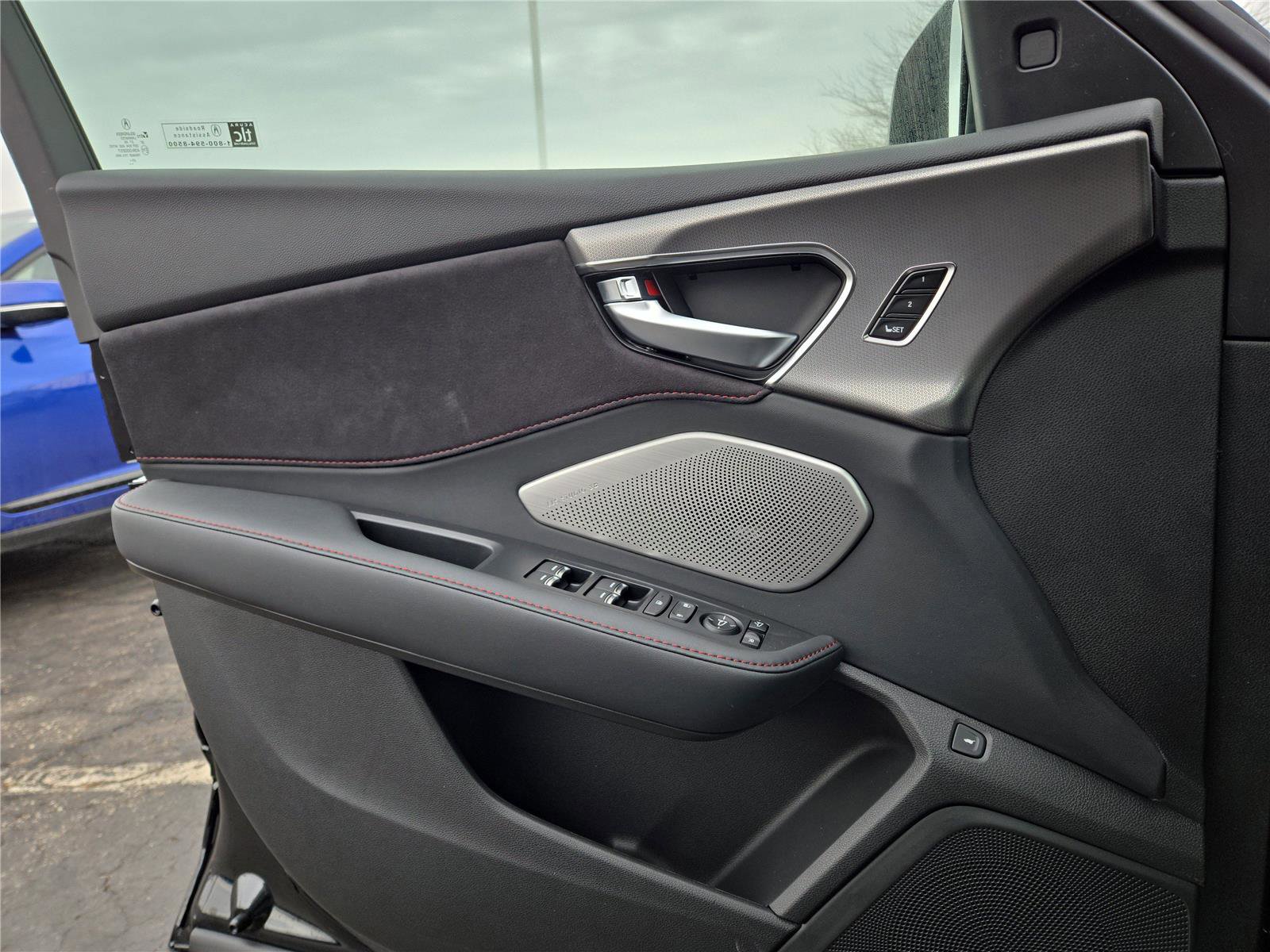 New 2026 Acura RDX A-Spec image 16