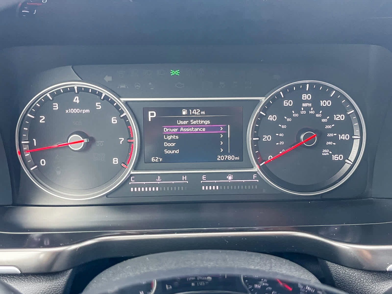 Used 2023 Kia Sorento LX image 22