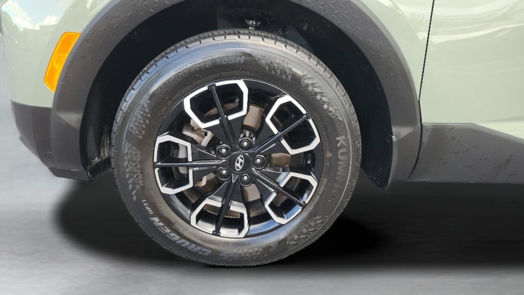 Certified 2024 Hyundai Santa Cruz SEL FWD image 25