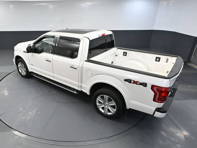 Used 2017 Ford F150 Platinum w/ Equipment Group 701A Luxury AWD/4WD image 50