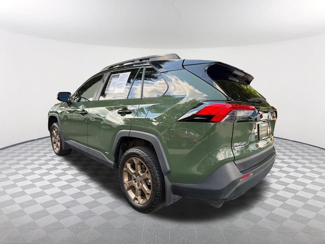 Used 2025 Toyota RAV4 Woodland Edition AWD/4WD image 7
