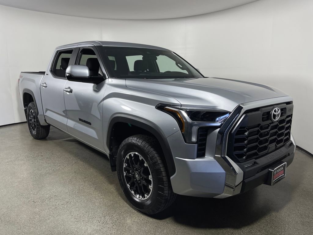 New 2026 Toyota Tundra SR5 image 1
