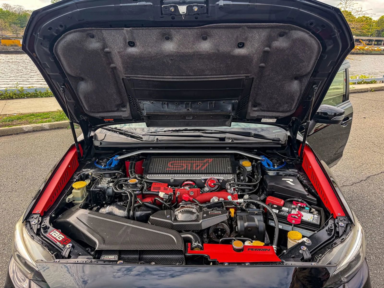 Used 2020 Subaru WRX STI image 8