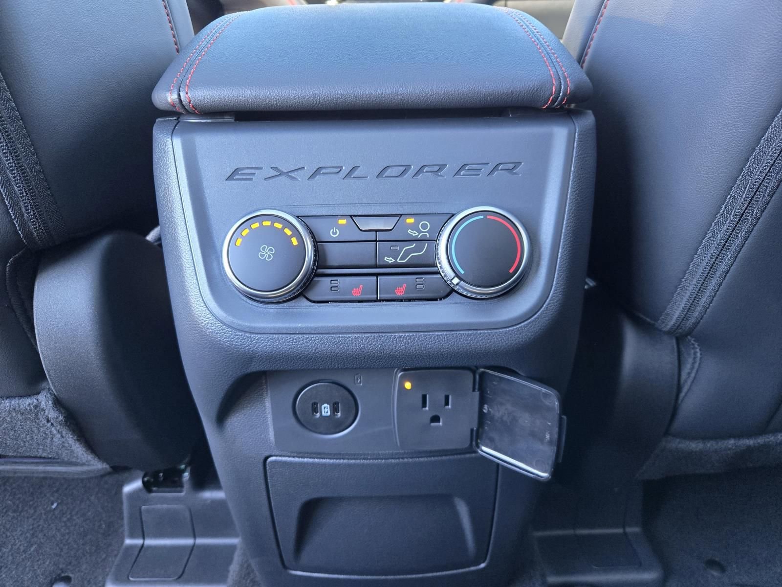 New 2026 Ford Explorer ST w/ Sun And Sound Package image 30