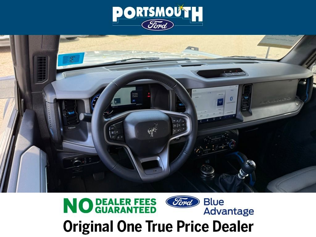 Used 2024 Ford Bronco Black Diamond image 7