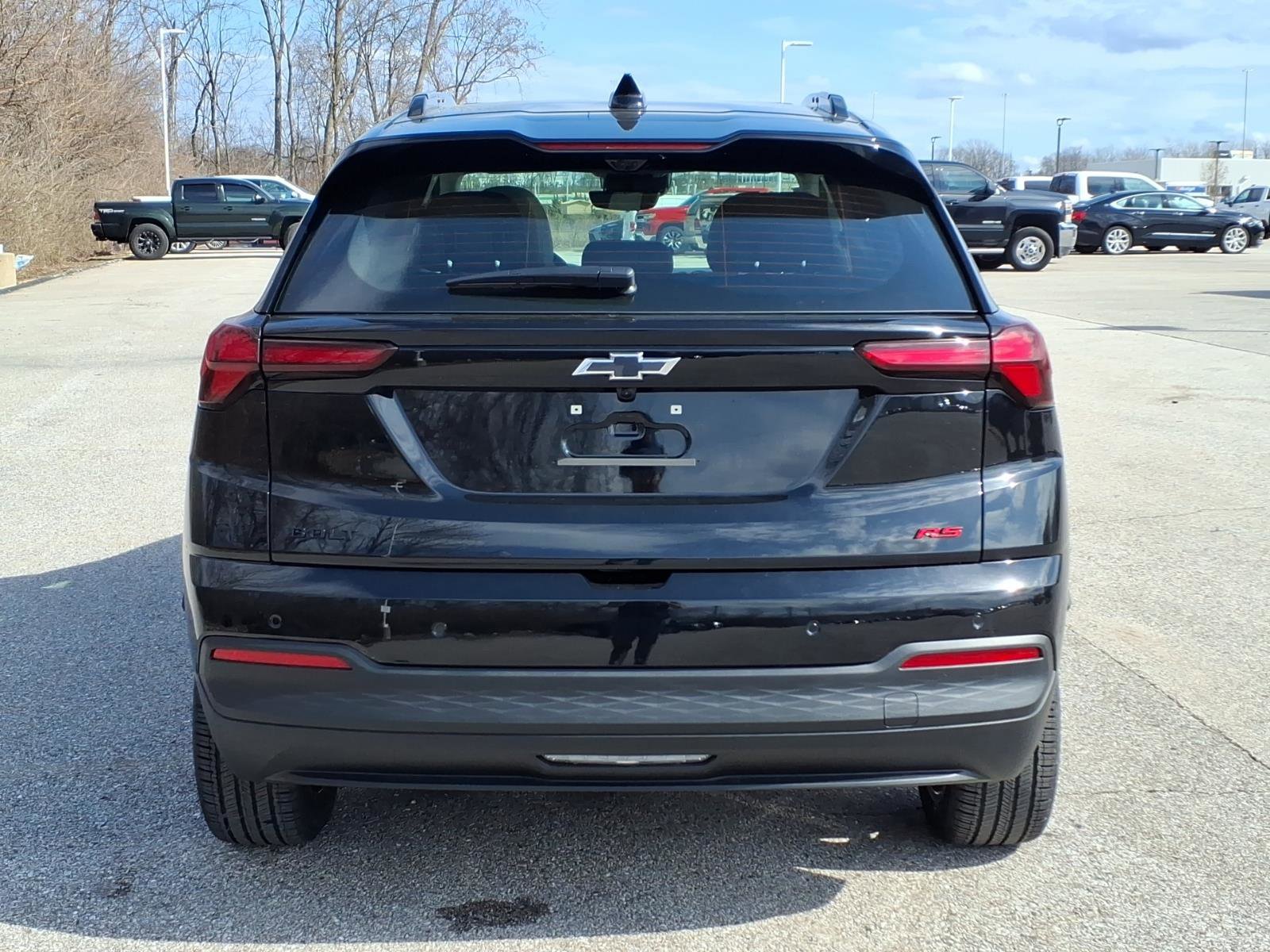 New 2027 Chevrolet Bolt RS w/ Technology Package FWD image 22