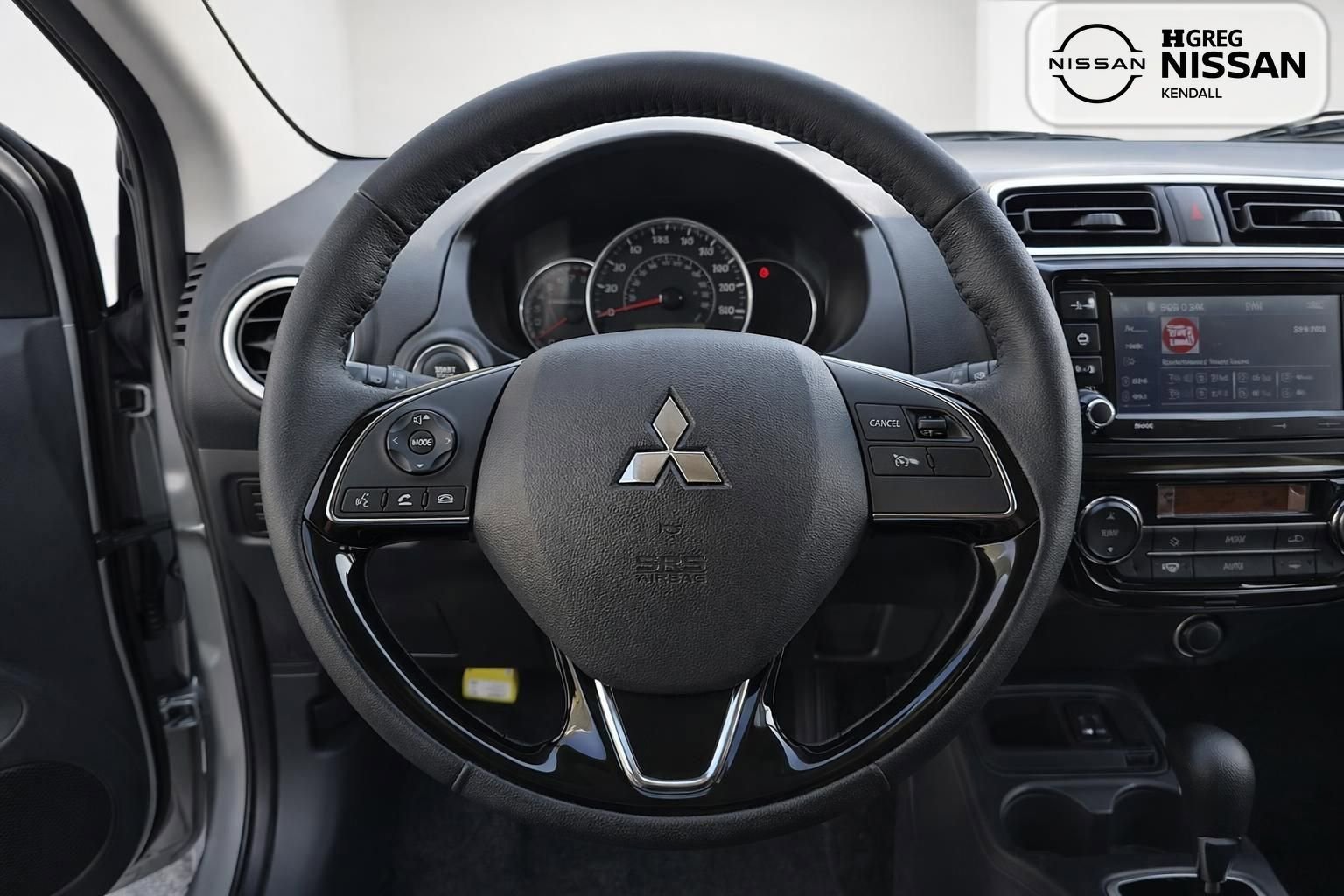 Used 2024 Mitsubishi Mirage G4 SE FWD image 8