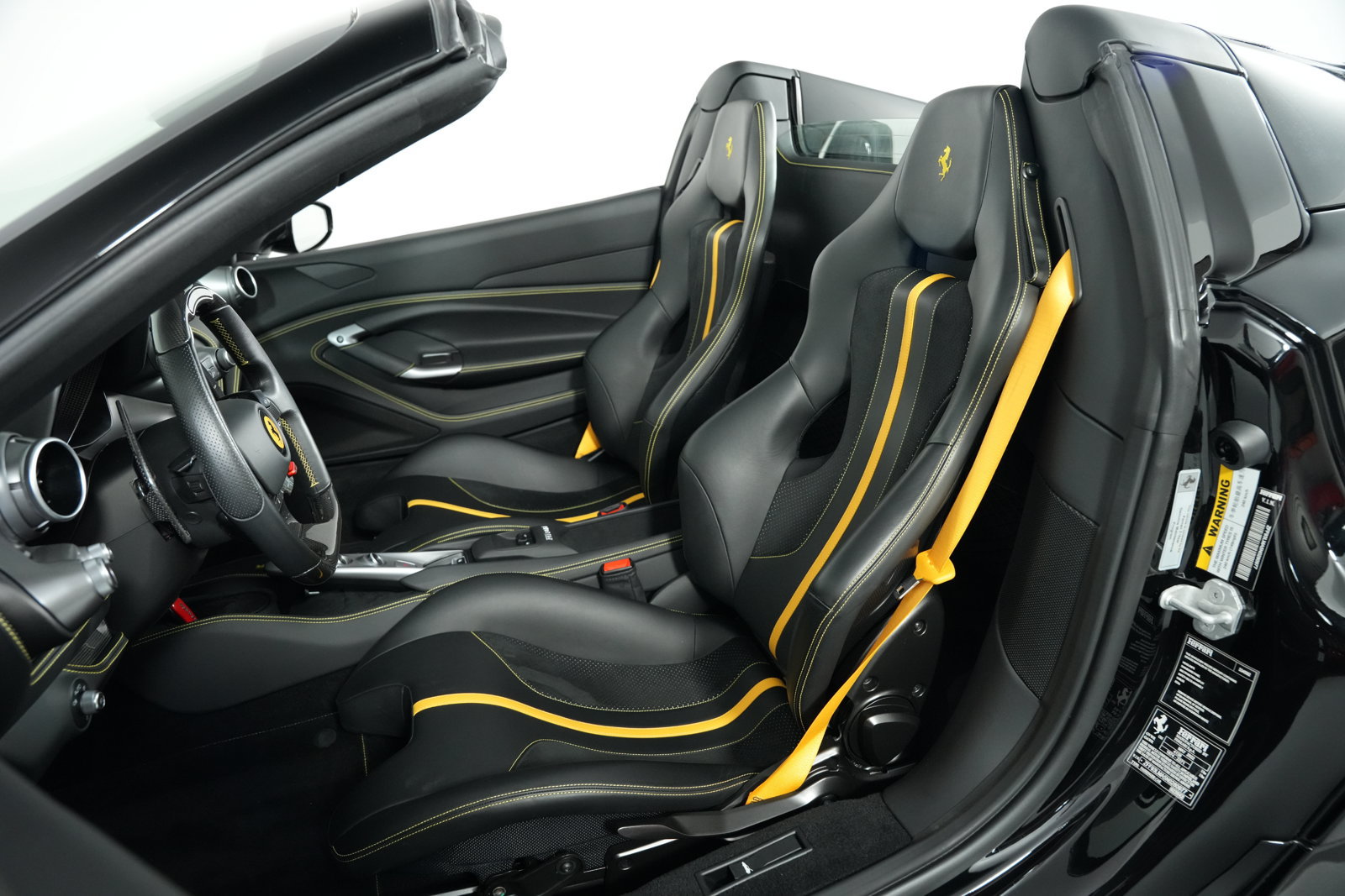 Used 2022 Ferrari F8 Spider RWD image 45