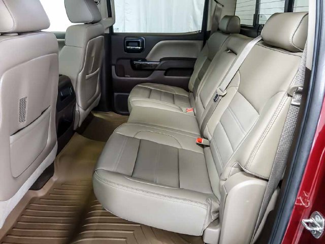 Used 2015 GMC Sierra 3500 Denali w/ Duramax Plus Package AWD/4WD image 15