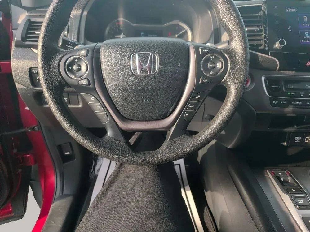 Used 2021 Honda Ridgeline Sport image 22