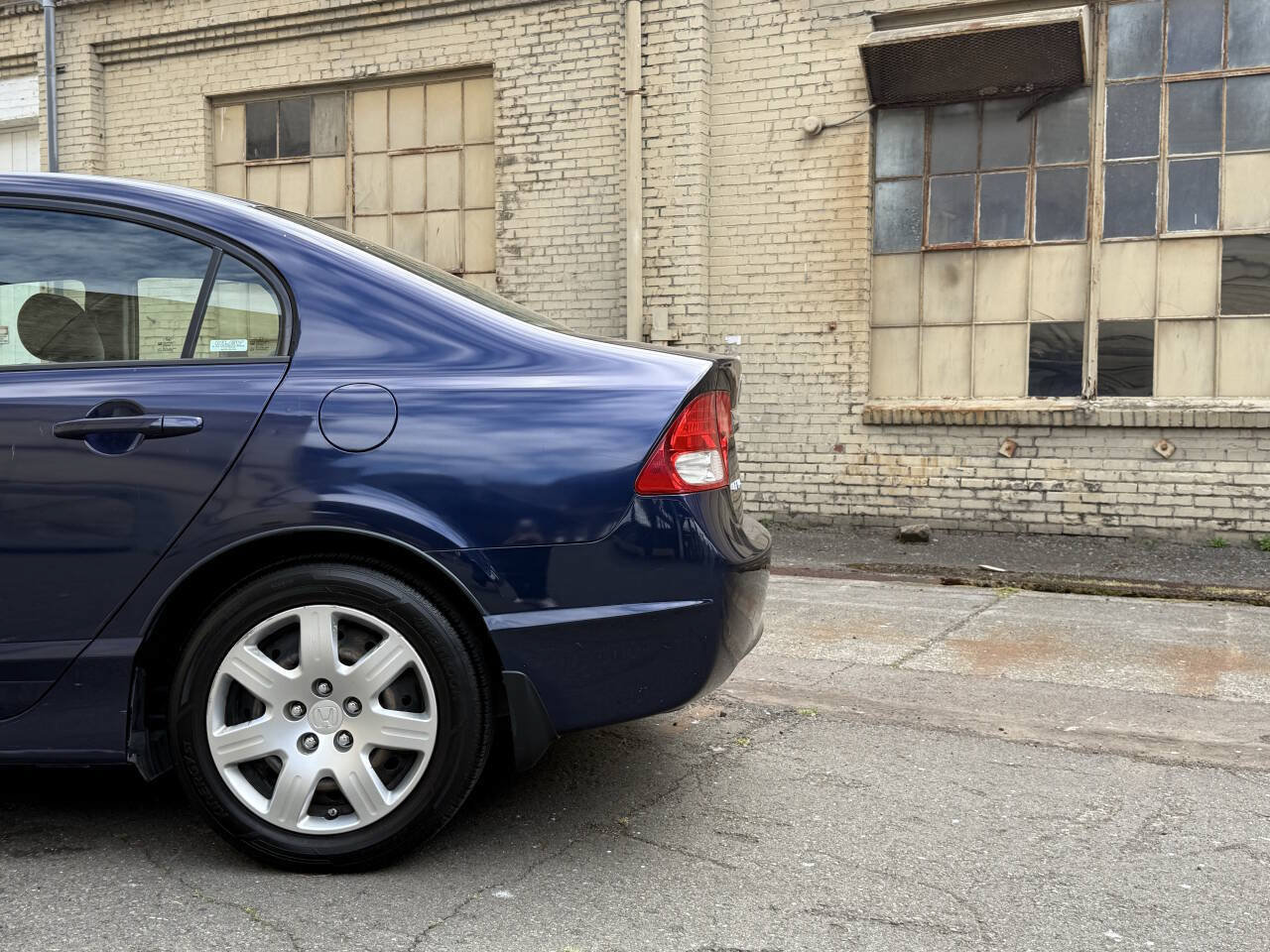 Used 2009 Honda Civic LX image 19
