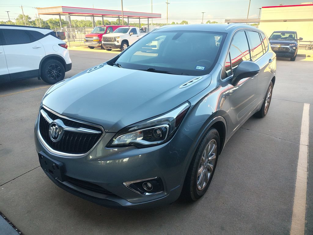 Used 2020 Buick Envision Essence