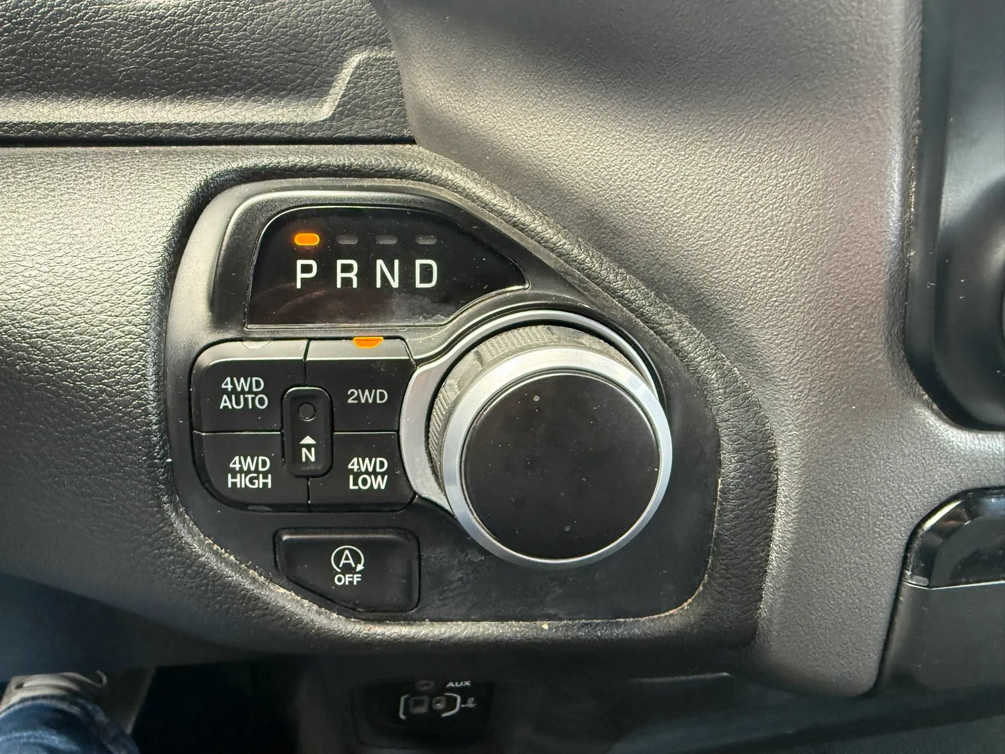 Used 2022 RAM 1500 Big Horn AWD/4WD image 13