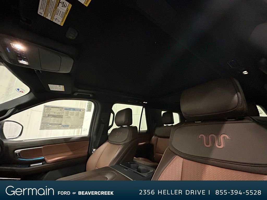 New 2025 Ford Expedition King Ranch image 13