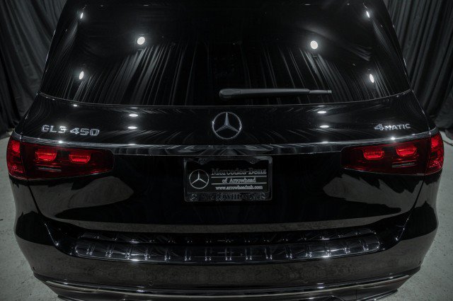 New 2026 Mercedes-Benz GLS 450 4MATIC image 6