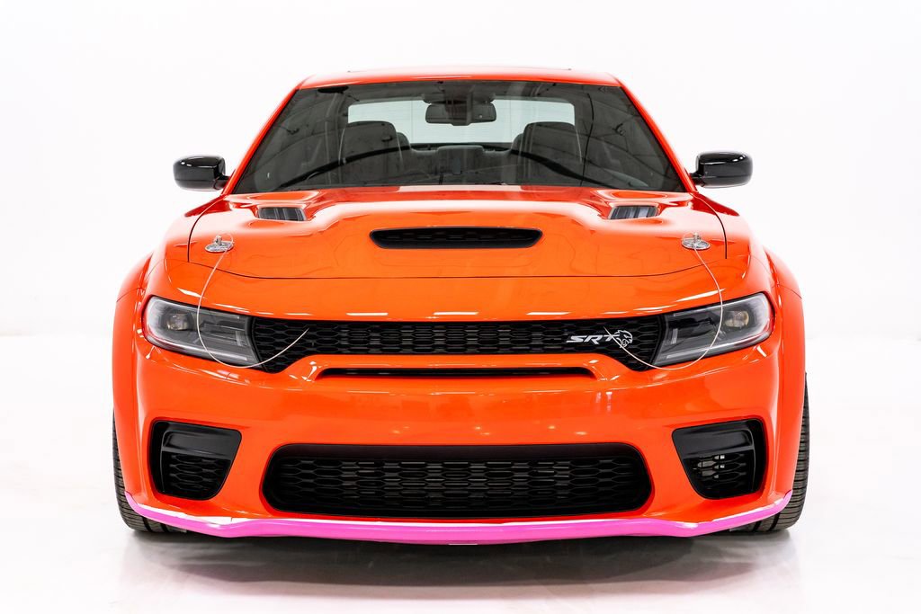 Used 2023 Dodge Charger SRT Hellcat image 9