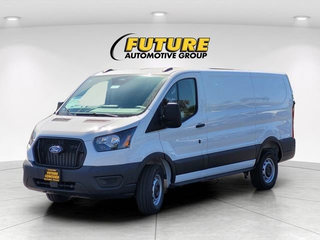 New 2026 Ford Transit 250 Low Roof RWD image 2