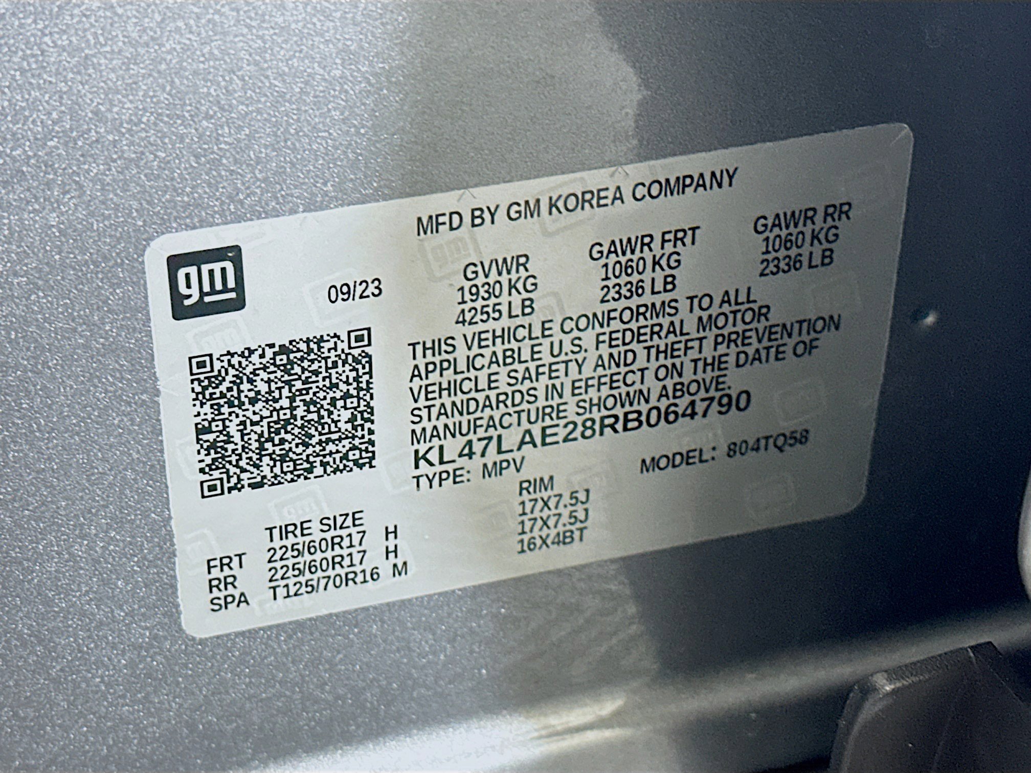 Used 2024 Buick Envista Preferred w/ Convenience I Package FWD image 12