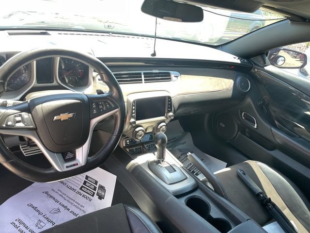 Used 2013 Chevrolet Camaro ZL1 RWD image 22