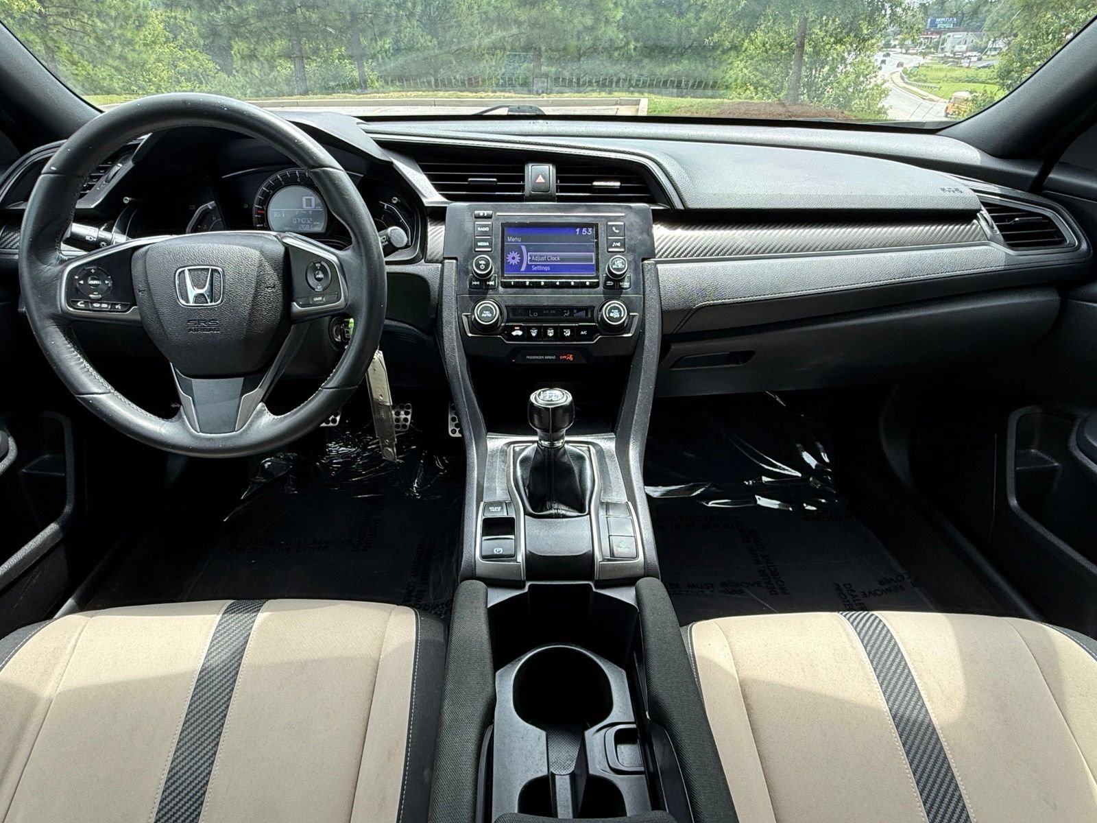 Used 2018 Honda Civic Sport image 23